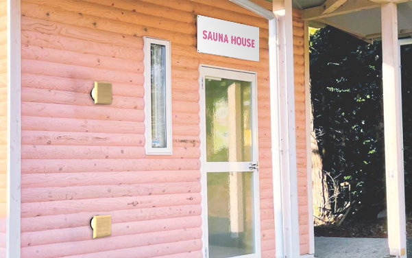 SAUNA HOUSE