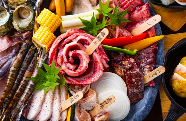 BBQセット
