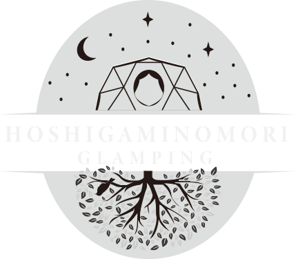 HOSHIGAMINOMORI GLAMPING